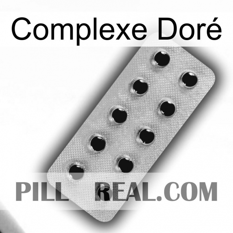 Complexe Doré 28